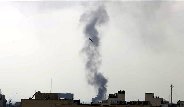 ইরান দাবি: যুক্তরাষ্ট্র ও ইসরায়েলের ১৩টি উন্নত আকাশযান ভূপাতিত