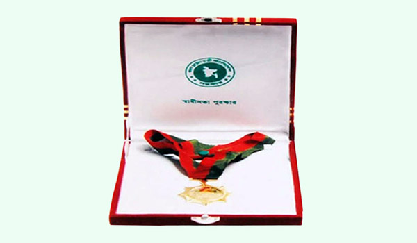 সরকার একই ব্যক্তিকে পুনরায় স্বাধীনতা পুরস্কার দিতে বিধি বদলালো