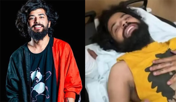 লাইভে আত্মহত্যার চেষ্টা করা ইউটিউবার অনুরাগে জ্ঞান ফিরেছে