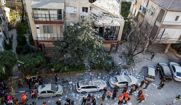 ইরানের হামলায় ইসরায়েলে হাসপাতালে ভর্তি ২,৩৩৯ জন