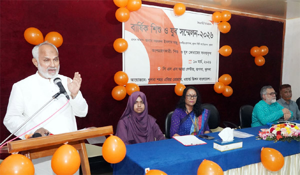 দেশের উন্নয়ন ও অগ্রযাত্রায় তরুণদের ভূমিকা অপরিহার্য: কেসিসি প্রশাসক