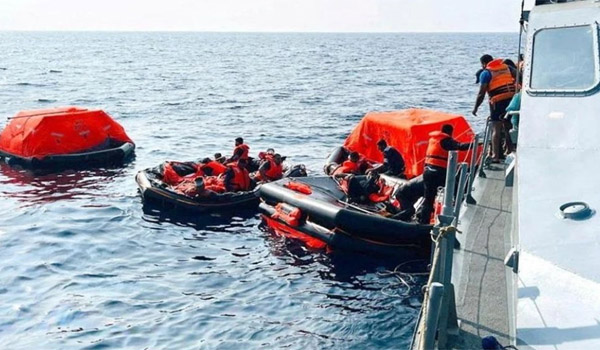 শ্রীলঙ্কার আদালত ইরানকে ৮৪ নাবিকের মরদেহ হস্তান্তর করতে নির্দেশ দিল