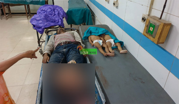 রামপালে মুখোমুখি সংঘর্ষে শিশুসহ ১২ জন নিহত