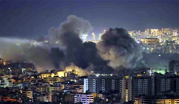 ইরান দাবি: শিন বেট সদরদপ্তর ও দুই বিমানঘাঁটিতে ড্রোন হামলা