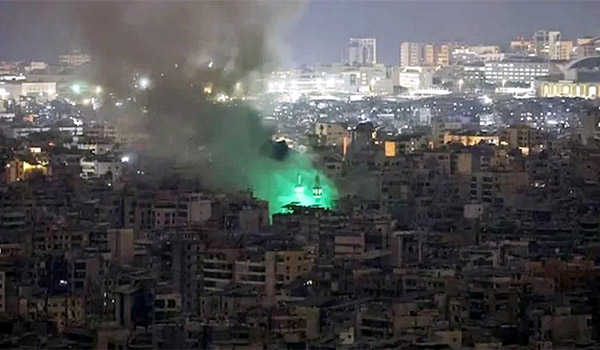 দক্ষিণ লেবাননে স্বাস্থ্যকেন্দ্রে ইসরায়েলি হামলায় ১২ চিকিৎসাকর্মী নিহত