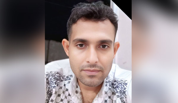 সাতক্ষীরায় ট্রাকের চাকায় পিষ্ট হয়ে যুবক মোস্তফা ফরহাদ নিহত