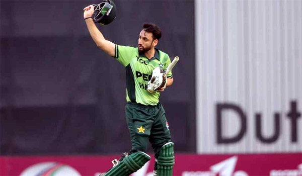 বিতর্কিত রানআউটে ক্ষোভ, সালমান আলী আগাকে তিরস্কার ও ডিমেরিট পয়েন্ট