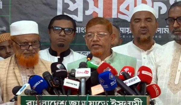 সংবিধান সংস্কার পরিষদের অধিবেশন না ডেকলে রাজপথে জামায়াতসহ ১১ দল