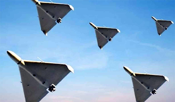 রিয়াদ ও আল-ধাফরাকে লক্ষ্য করে ইরানের ক্ষেপণাস্ত্র-ড্রোন হামলার অভিযোগ