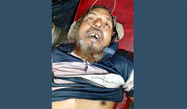 যশোরে রিকশা ছিনতাই করতে চালককে হত্যা