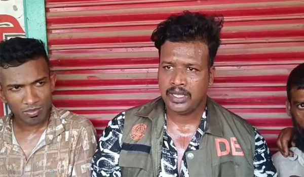 চুয়াডাঙ্গায় ভুয়া ডিবি পরিচয়ে চাঁদাবাজি, দুইজন গ্রেফতার