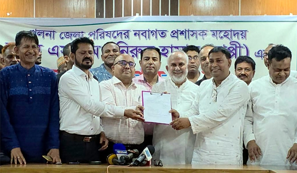 প্রশাসক নিয়োগে খুলনা জেলা পরিষদের উন্নয়ন কর্মসূচি জোরদার হবে: আশা