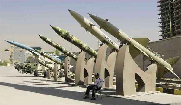 ইআরজিসি: ক্ষেপণাস্ত্র উৎপাদন পুরোদমে অব্যাহত, সক্ষমতা ‘২০’ বললেন মুখপাত্র