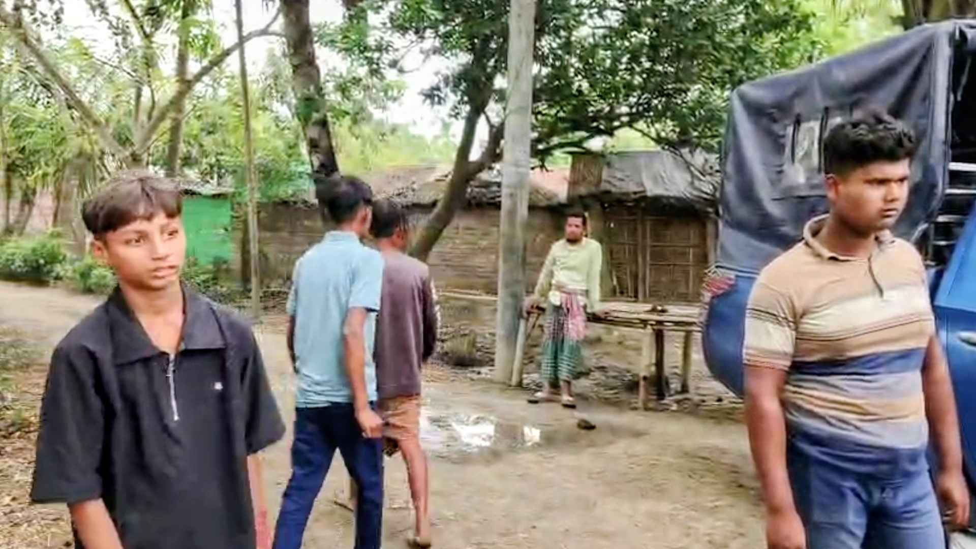 চুয়াডাঙ্গায় ঈদের দিনে বিএনপির গ্রুপ সংঘর্ষে দুইজন নিহত