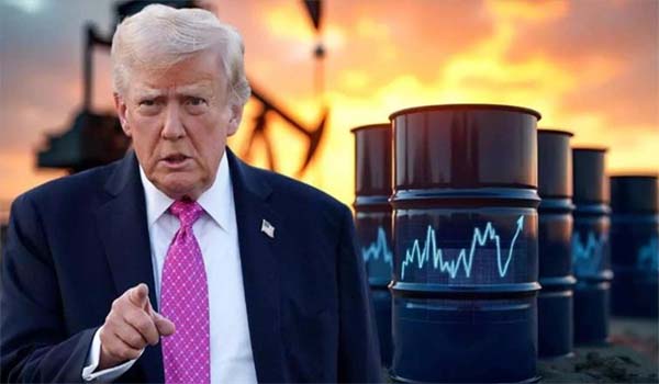 ট্রাম্পের হামলা পাঁচ দিন স্থগিত ঘোষণায় তেলের দাম ব্যাপকভাবে কমল