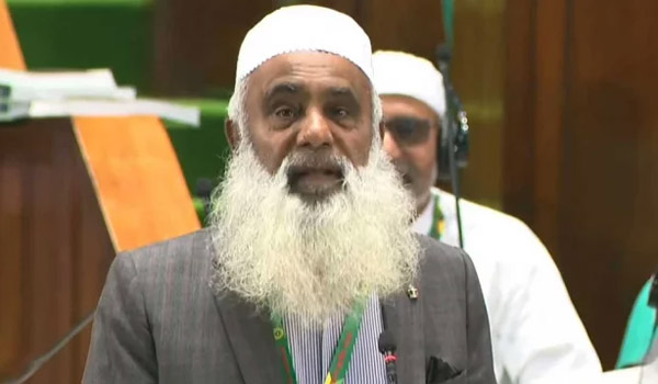 জামায়াত-এনসিপি প্রসঙ্গে সংসদে মন্তব্য করলেন মনিরুল হক চৌধুরী, খালেদার ভূমিকাও স্মরণ