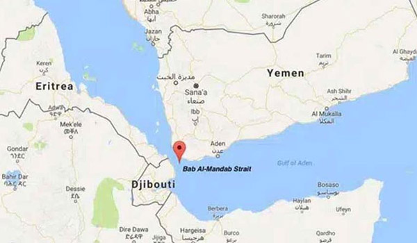হরমুজের পর এবার বাব আল-মান্দেব অবরোধের হুমকি দিল ইরান