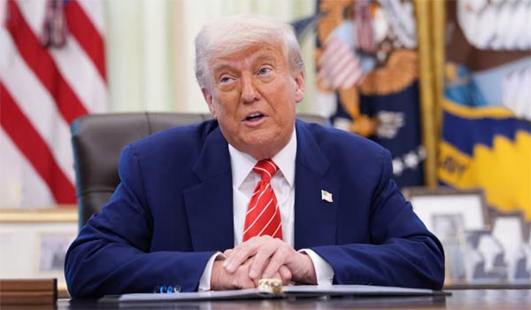 ট্রাম্পের দাবি: ইরান আমাকে সর্বোচ্চ নেতা হওয়ার প্রস্তাব দিয়েছিল