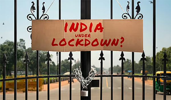 জ্বালানি সংকটে ভারতে ‘লকডাউন’ নিয়ে জল্পনা