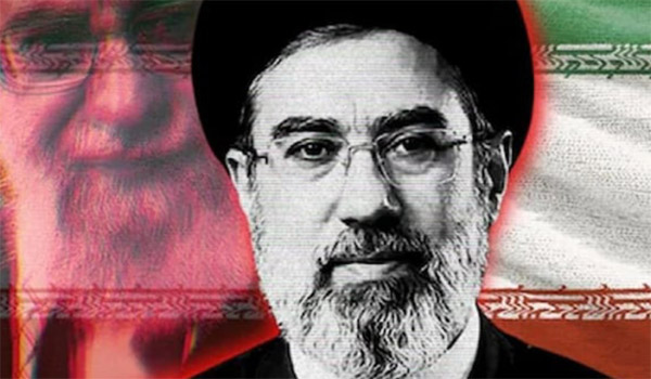 ইরাকে সমর্থনের জন্য জনগণকে ধন্যবাদ জানালেন ইরানের নতুন সর্বোচ্চ নেতা মোজতবা খামেনি