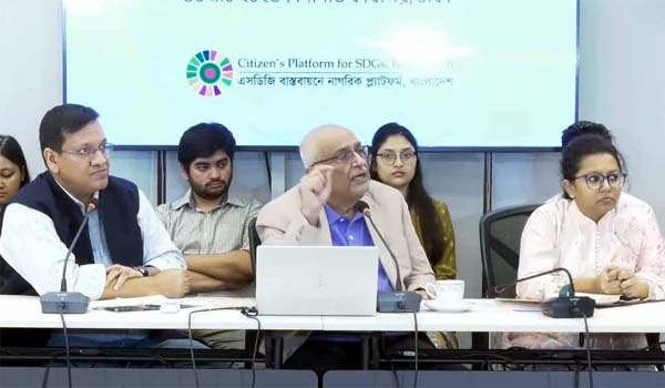 রাজস্ব দুর্বলতা বাজেট বাস্তবায়নে বড় বাধা: সিপিডি
