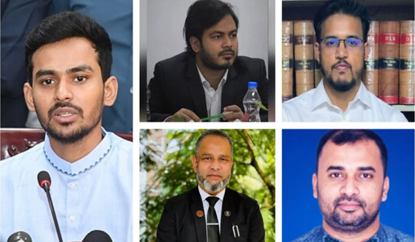 অভিষেকের জন্য ৫ সিটির মেয়র প্রার্থী ঘোষণা এএনসিপি’র