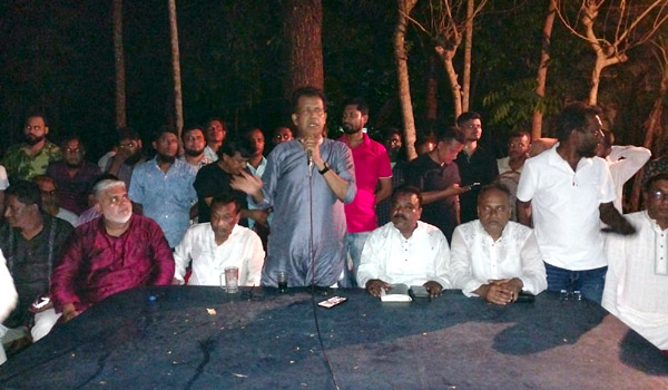 নৈহাটির জিয়া খালের পুনঃসংস্কারে গুরুত্ব দিচ্ছে রূপসা