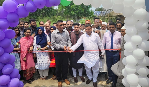 খুলনায় ‘মীম রেস্টুরেন্ট এন্ড কফি হাউজ’ এর উদ্বোধন