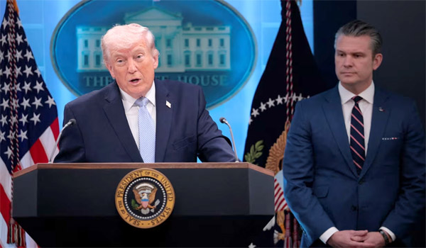 ট্রাম্পের হুঁশিয়ারি: এক রাতেই ইরানকে ধ্বংস করা সম্ভব, হতে পারে মঙ্গলবারই