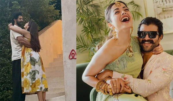 রাশমিকা দিলেন সুখবর: ২ থেকে ৩ হতে চলেছেন!