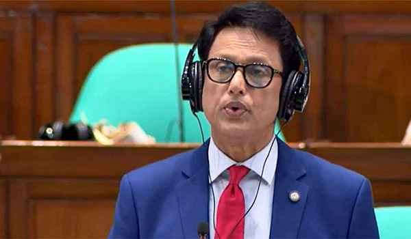 শিক্ষামন্ত্রীর ঘোষণা: সারা দেশে বিদ্যালয়বিহীন গ্রাম সংখ্যা ২৮৩৯