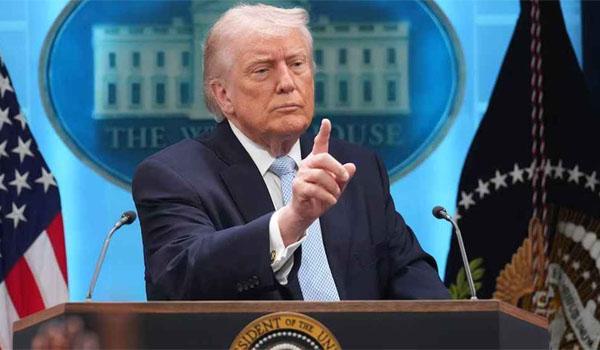 ইরানের আশপাশে থাকবে মার্কিন সেনারা: ট্রাম্প