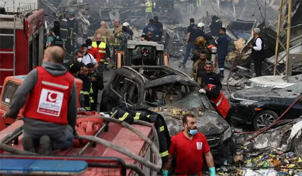 লেবাননে হামলা বন্ধ না করলে ইসরায়েলকে কঠোর জবাব দেবে ইরান