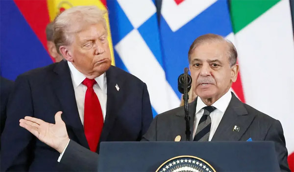 শেহবাজের এক্সবার্তা কি অন্য কেউ লিখে দেন, প্রশ্ন ফোর্বসের