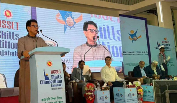 শিক্ষামন্ত্রী মনোযোগ দিলেন পলিটেকনিকের শিক্ষার্থীদের সমস্যায়