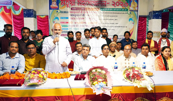 সমাজের সকল সম্প্রদায়ের সাথে মিলেমিশে উন্নত নগরী গড়তে চান খুলনা সিটি মেয়র