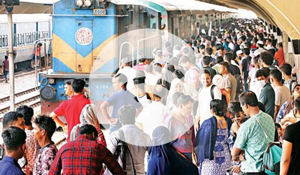 দূরপাল্লার ট্রেনে যুক্ত হচ্ছে ফ্রি ওয়াইফাই পরিষেবা