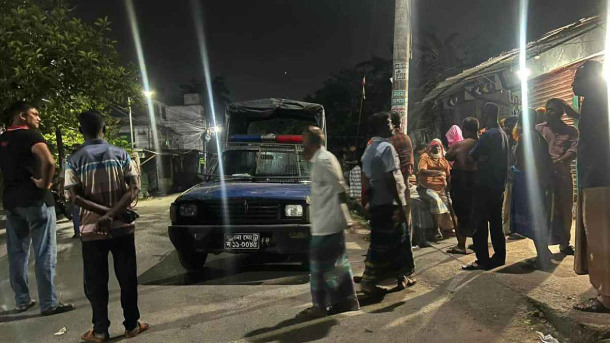 খুলনায় তাঁতী দলের নেতাকে নির্মমভাবে হত্যা