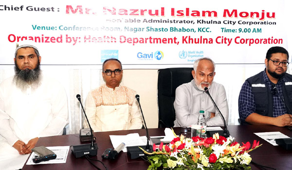 শিশুদের স্বাস্থ্য রক্ষাতে সরকারের গৃহীত সংশ্লিষ্ট উদ্যোগ