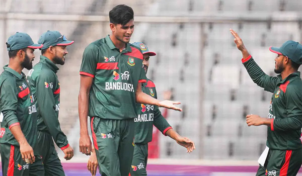 নিউজিল্যান্ড সিরিজের জন্য বাংলাদেশের দল ঘোষণা, চমকের কোন স্থান নেই