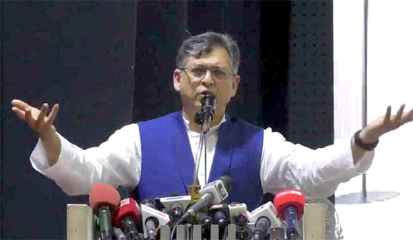 শেষ দিনে বিরোধী দলের ওয়াকআউটের যৌক্তিকতা ছিল না: সালাহউদ্দিন