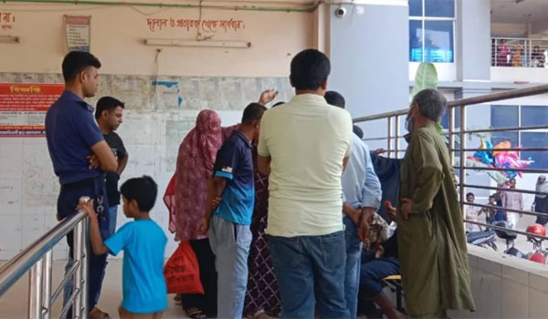 মাদকবিরোধী অভিযানে যুবকের মৃত্যু, স্ত্রীর অভিযোগ পিটিয়ে হত্যা