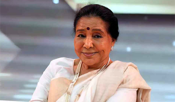 প্রখ্যাত সঙ্গীতশিল্পী আশা ভোঁসলে প্রয়াত