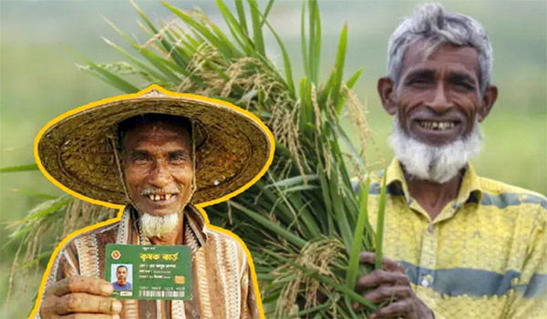প্রথম ধাপে শুরু হলো ‘কৃষক কার্ড’ বিতরণের ঘোষণা: কীভাবে পাবেন এবং আবেদন করবেন বিস্তারিত
