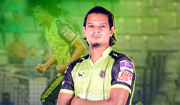 নাসুমের বকেয়া পারিশ্রমিক নিয়ে সিলেট টাইটান্সের স্পষ্ট ব্যাখ্যা