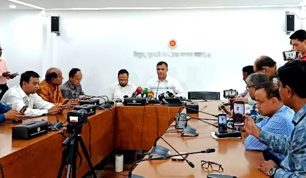 মধ্যপ্রাচ্যের সংকটের মাঝেও দেশের জ্বালানি নিরাপদ: মন্ত্রণালয়