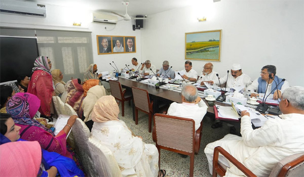 খুলনাসহ পাঁচ বিভাগের ৩৭৮ নারী প্রার্থীর সাক্ষাৎকার নিলো বিএনপি