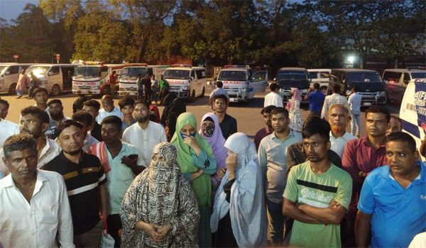 একদিনে দেশে এলো ৩৪ প্রবাসীর মরদেহ