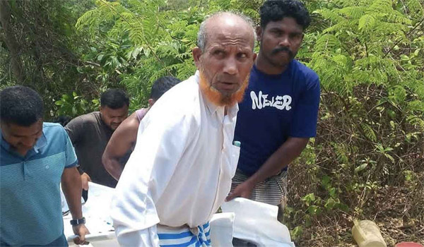 টেকনাফে পাহাড় থেকে তিন যুবকের মরদেহ উদ্ধার