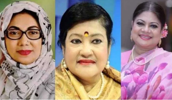 আফরোজা আব্বাস, পাপিয়া ও কনকচাঁপাসহ হেভিওয়েটরা বিএনপির সংরক্ষিত নারী আসনের তালিকায় নেই